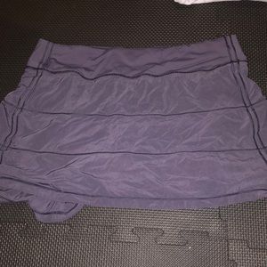 Lululemon tennis skirt!!